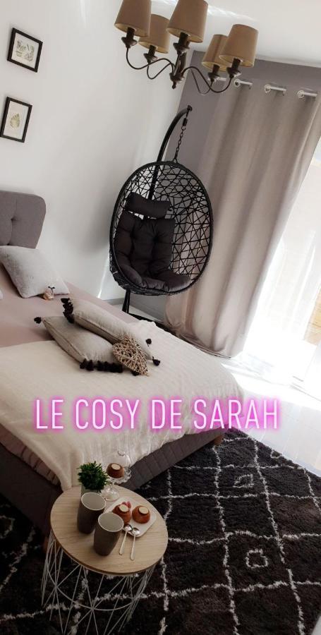 Le cosy de sarah Bed and Breakfast Bordeaux-Saint-Clair Exterior foto